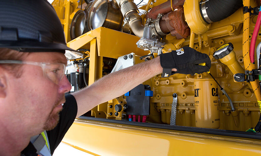 6 Equipment Preventive Maintenance Tips Warren CAT